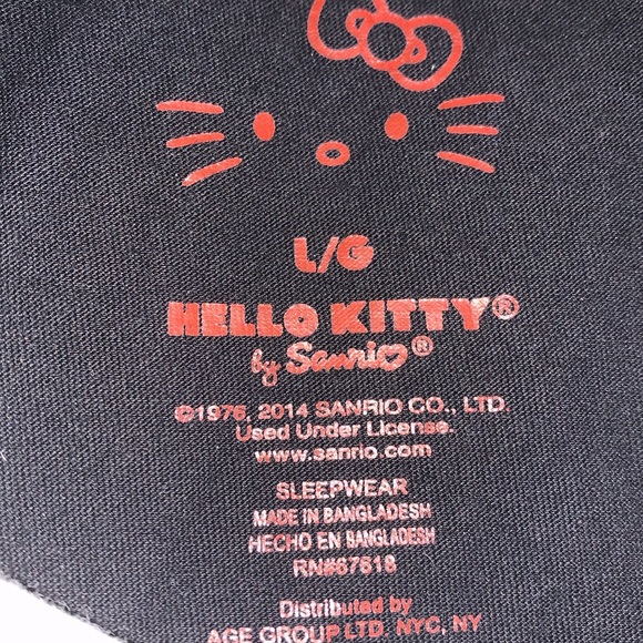 Hello Kitty by Sanrio tank top large - Picture 5 of 7